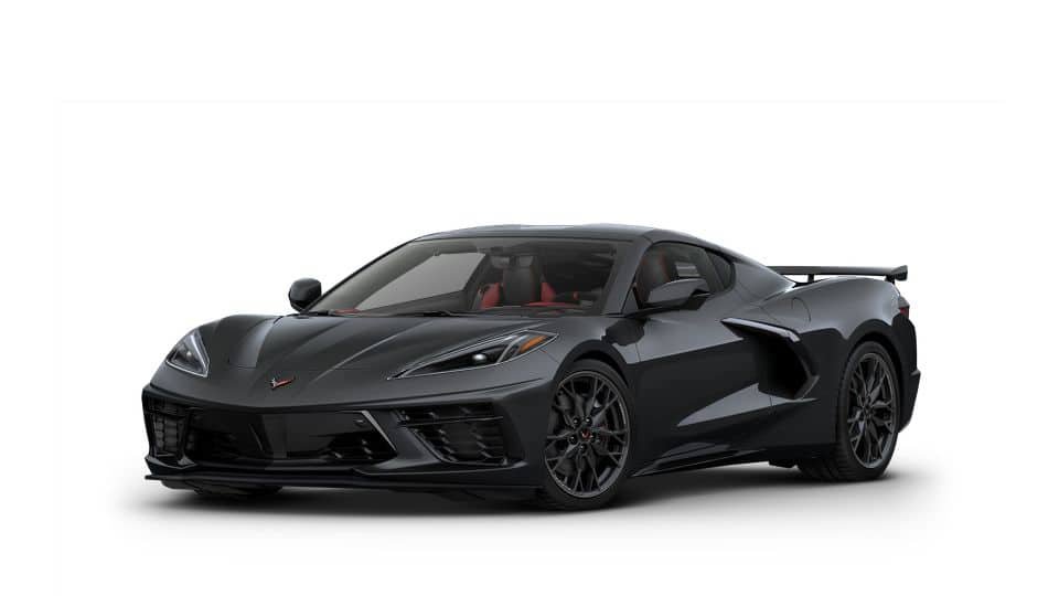 New 2027 Chevrolet Corvette Stingray Coupe w/ Z51 Performance Package RWD image 20