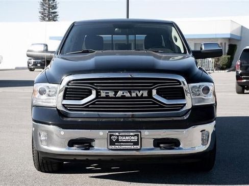 Used 2019 RAM 1500 Laramie w/ Convenience Group image 2