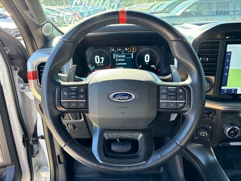 Certified 2021 Ford F150 Raptor w/ Equipment Group 801A High image 17