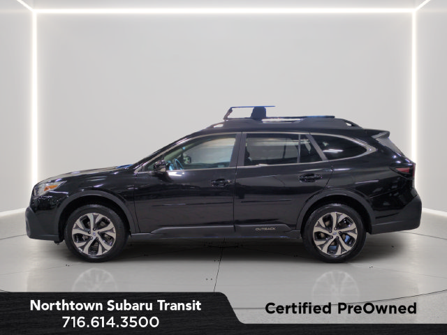 Certified 2022 Subaru Outback Limited XT AWD/4WD image 2