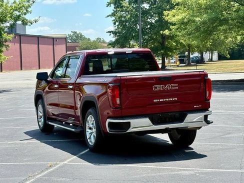 Used 2019 GMC Sierra 1500 SLT w/ SLT Premium Plus Package AWD/4WD image 5