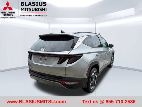 Used 2023 Hyundai Tucson Limited AWD/4WD image 9