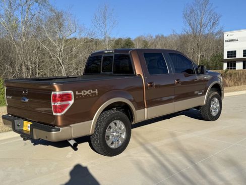 Used 2012 Ford F150 Lariat w/ Lariat Plus Pkg image 22