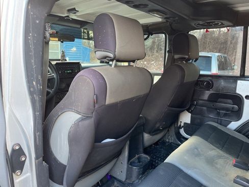 Used 2007 Jeep Wrangler X w/ Trailer Tow Group image 8