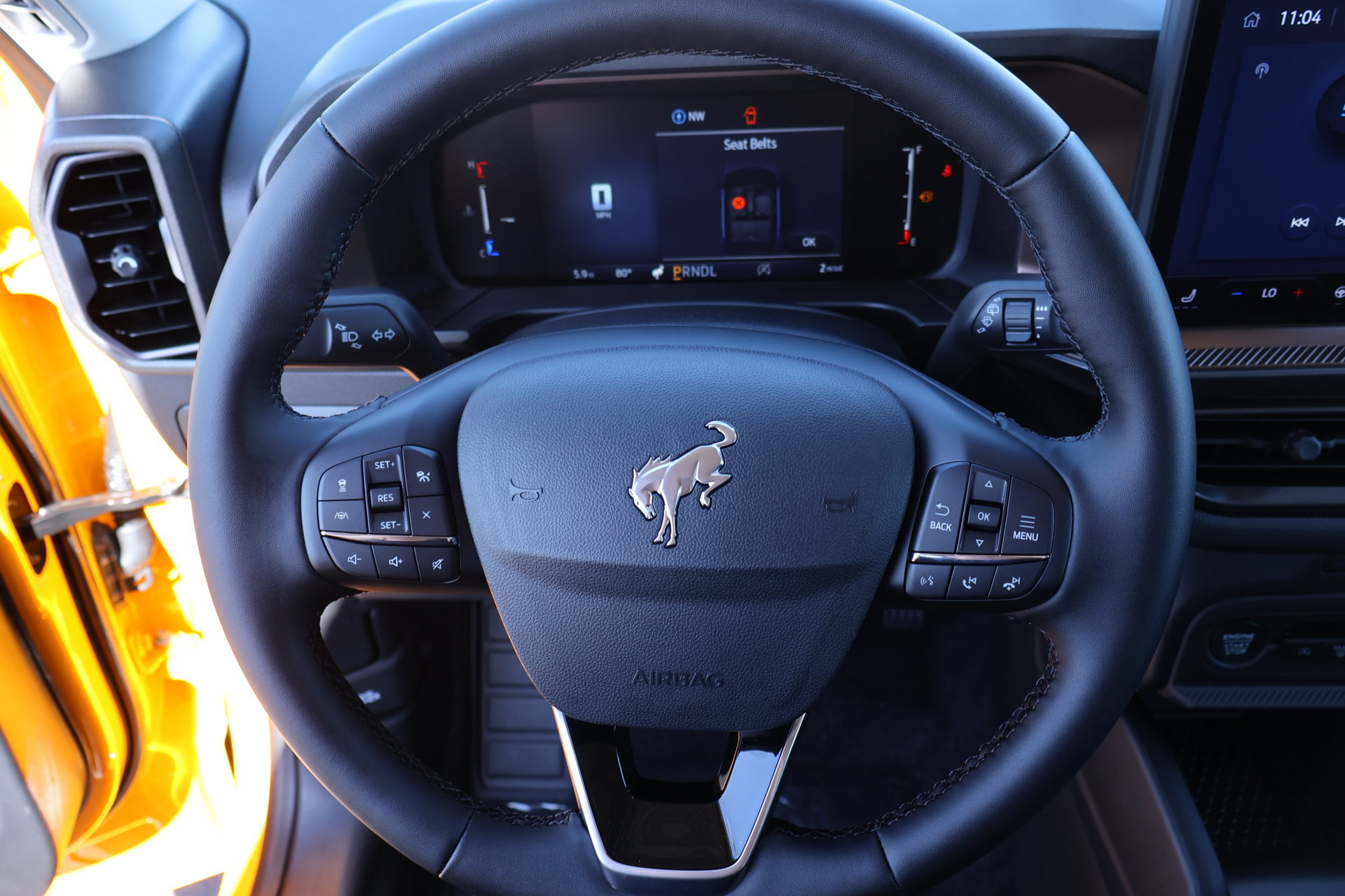 New 2026 Ford Bronco Sport Outer Banks AWD/4WD image 3