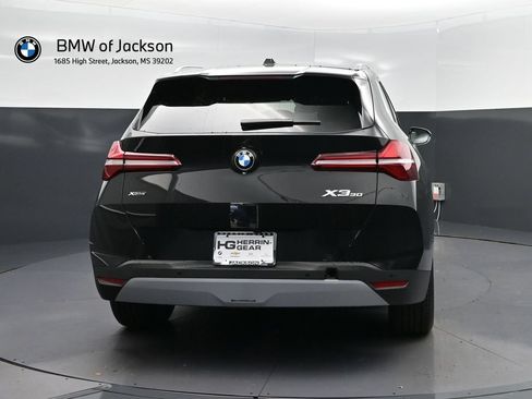 New 2026 BMW X3 xDrive30 w/ Premium Package AWD/4WD image 6