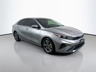 Used 2022 Kia Forte LXS