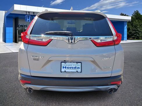 Used 2017 Honda CR-V Touring image 21