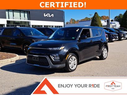 Used 2022 Kia Soul LX