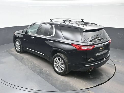 Used 2019 Chevrolet Traverse High Country w/ LPO, Floor Liner Package AWD/4WD image 19