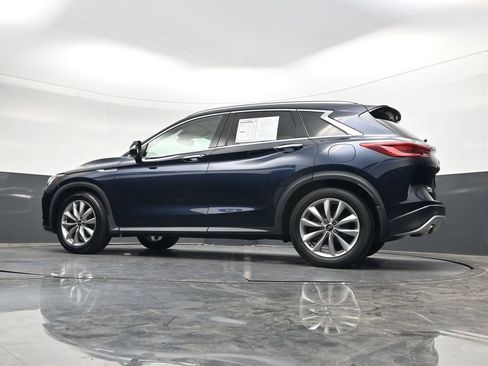 Used 2020 INFINITI QX50 Luxe w/ Navigation Package AWD/4WD image 35