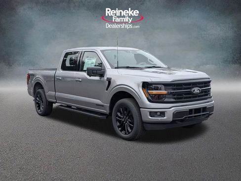 New 2026 Ford F150 XLT AWD/4WD image 3