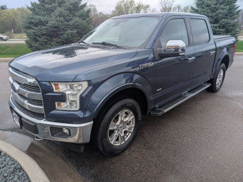 Used 2017 Ford F150 Lariat w/ Equipment Group 502A Luxury image 5