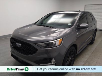 Used 2022 Ford Edge ST-Line w/ Class II Trailer Tow Package