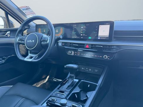 Used 2025 Kia K5 GT-Line image 14