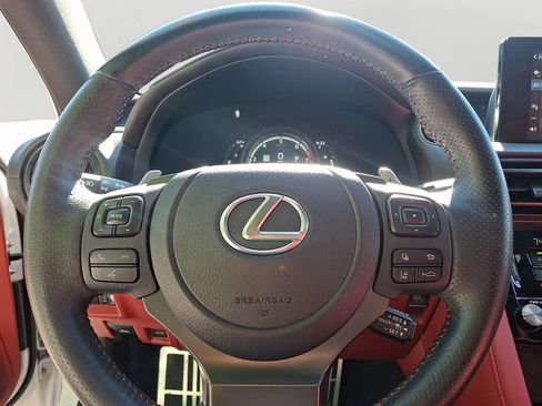 Used 2024 Lexus IS 350 F Sport w/ Accessory Package 2 RWD image 21