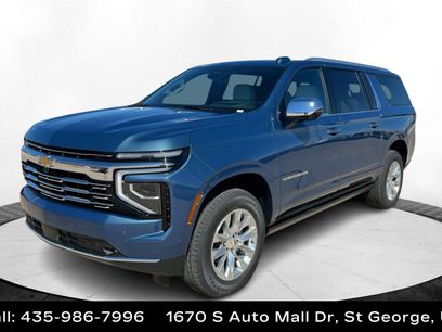 New 2026 Chevrolet Suburban Premier