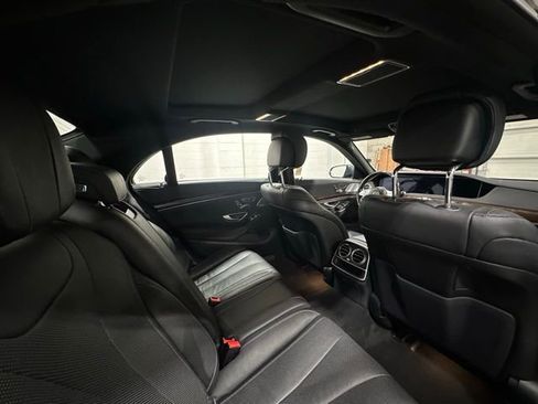 Used 2019 Mercedes-Benz S 450 S 450 image 14