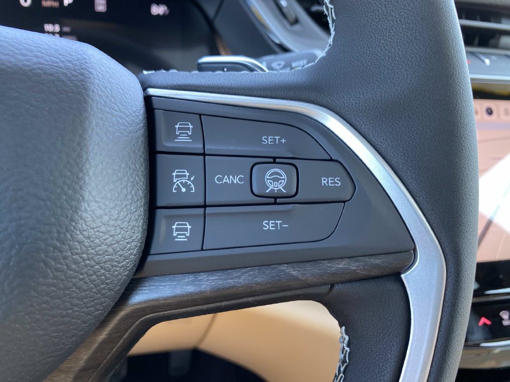 New 2027 Jeep Grand Cherokee Limited AWD/4WD image 16