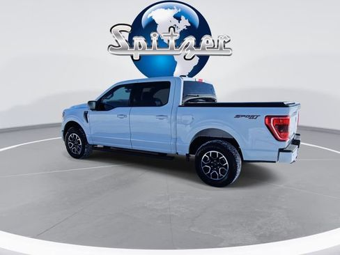 Used 2023 Ford F150 XLT w/ Equipment Group 302A High AWD/4WD image 7
