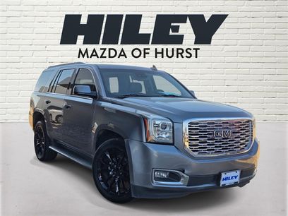 Used 2018 GMC Yukon SLT w/ Open Road Package