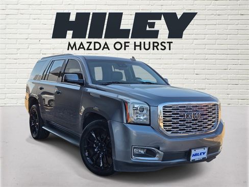 Used 2018 GMC Yukon SLT w/ Open Road Package image 1