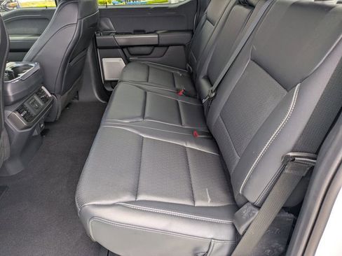 New 2026 Ford F150 Lariat w/ Equipment Group 502A High image 16