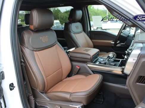 New 2026 Ford F150 King Ranch w/ Equipment Group 601A High AWD/4WD image 8