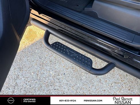 Certified 2024 Nissan Titan SV w/ SV Bronze Edition Package image 31