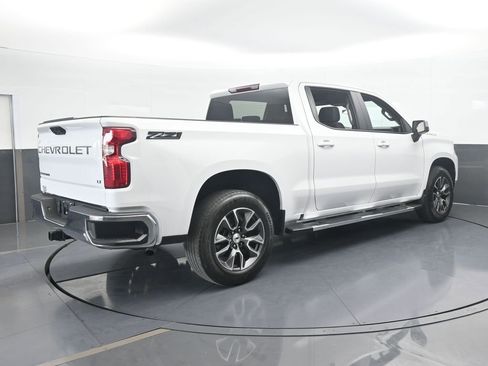 Used 2024 Chevrolet Silverado 1500 LT w/ Protection Package image 6