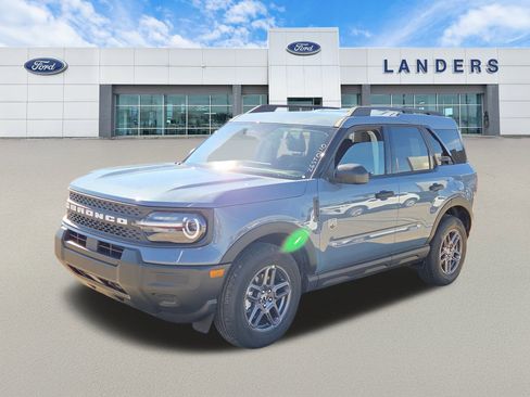 New 2026 Ford Bronco Sport Big Bend image 5