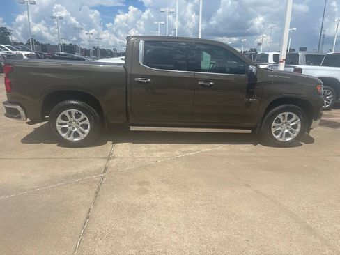 Used 2023 Chevrolet Silverado 1500 LTZ w/ LTZ Premium Texas Edition RWD image 1