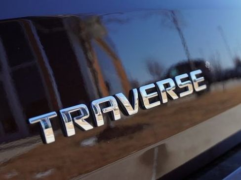 Used 2023 Chevrolet Traverse Premier w/ LPO, Floor Liner Package image 13