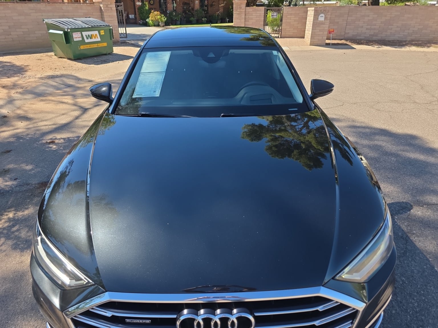 Used 2019 Audi A8 L 3.0T w/ Executive Package AWD/4WD image 20