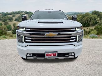 Used 2022 Chevrolet Silverado 2500 High Country w/ Safety Package II AWD/4WD video 2