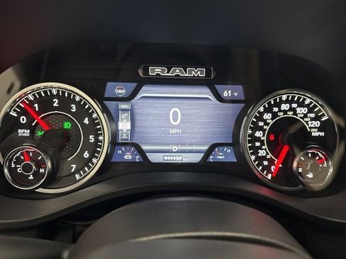 New 2025 RAM 1500 Laramie w/ Sport Appearance Package image 19