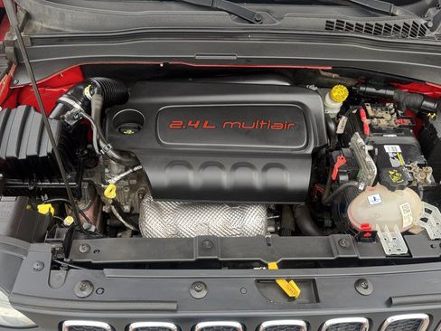 Used 2015 Jeep Renegade Latitude w/ Cold Weather Group FWD image 10
