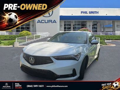 Used 2024 Acura Integra A-Spec