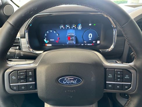 Used 2025 Ford F150 Lariat w/ Equipment Group 501A Mid AWD/4WD image 33