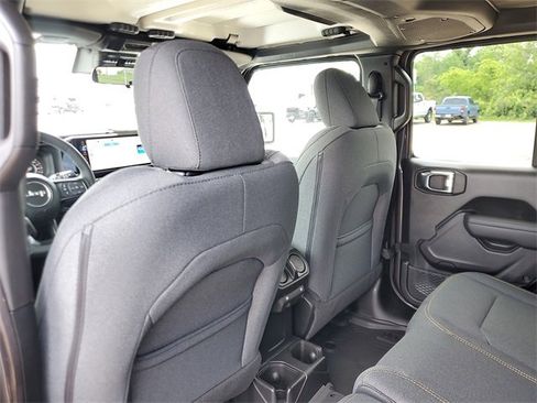 New 2025 Jeep Wrangler Sport S image 12