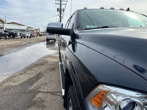 Used 2016 RAM 3500 Laramie Longhorn image 29