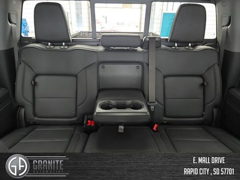 New 2026 GMC Sierra 3500 Denali w/ Denali Reserve Package image 41