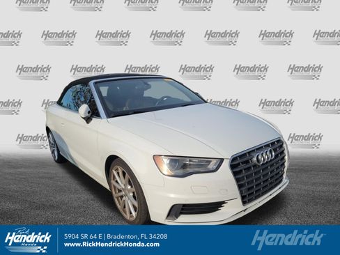 Used 2015 Audi A3 2.0T Premium Plus AWD/4WD image 1