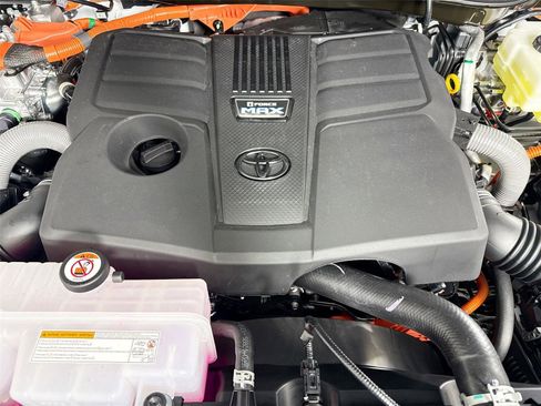 New 2026 Toyota Tundra Capstone image 44