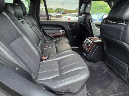 Used 2017 Land Rover Range Rover Long Wheelbase Supercharged AWD/4WD image 27