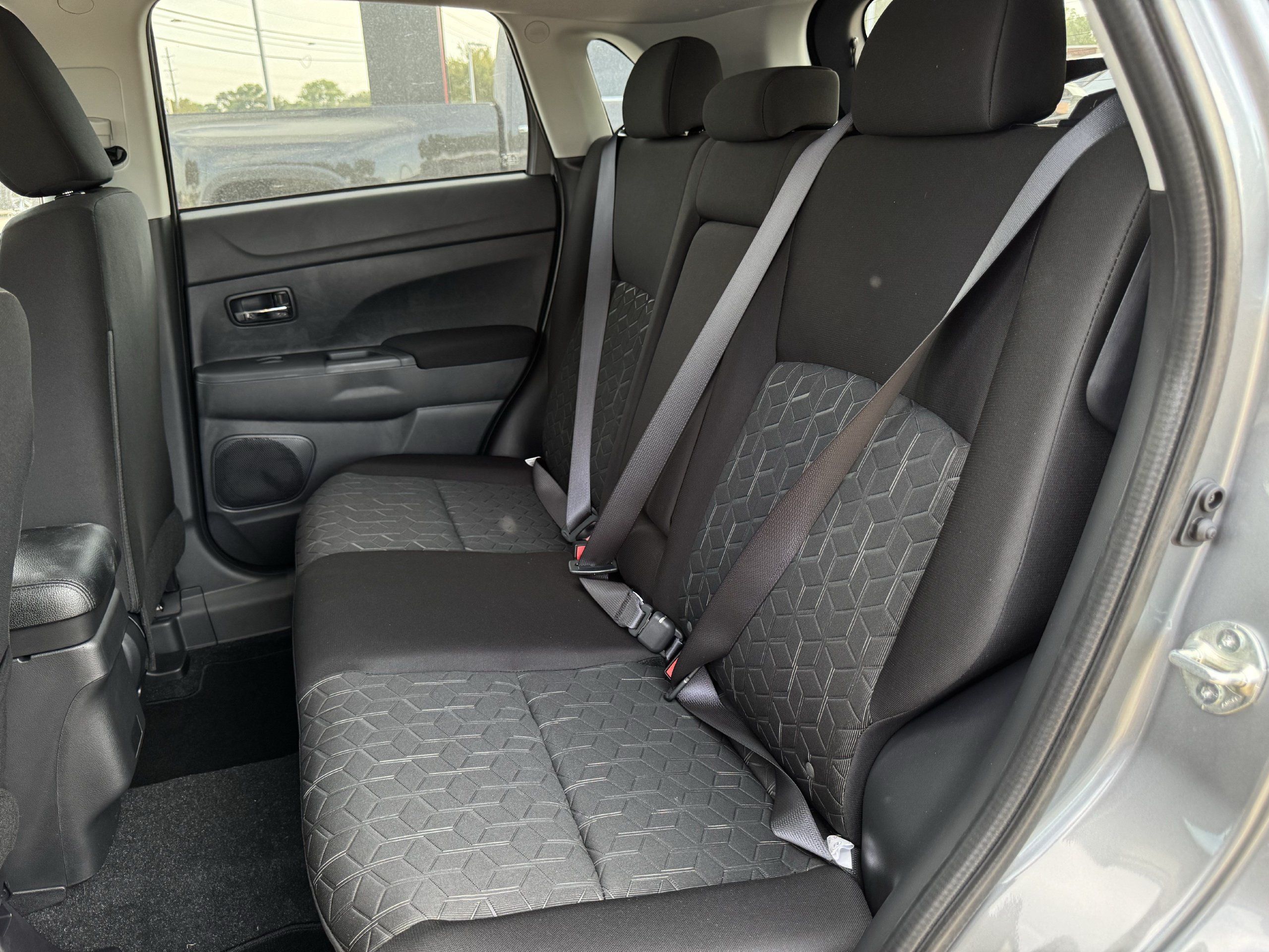 New 2027 Mitsubishi Outlander Sport FWD image 21