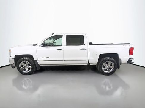 Used 2018 Chevrolet Silverado 1500 LTZ w/ Sport Package AWD/4WD image 9