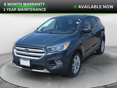 Used 2019 Ford Escape SE