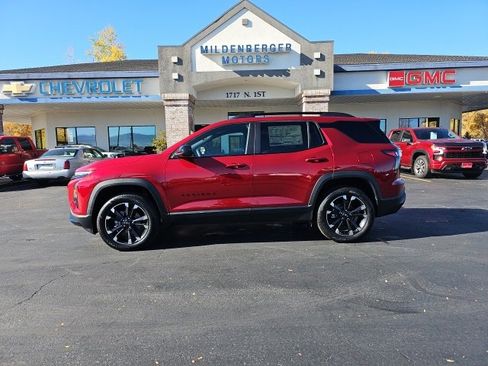 New 2026 Chevrolet Equinox RS image 80