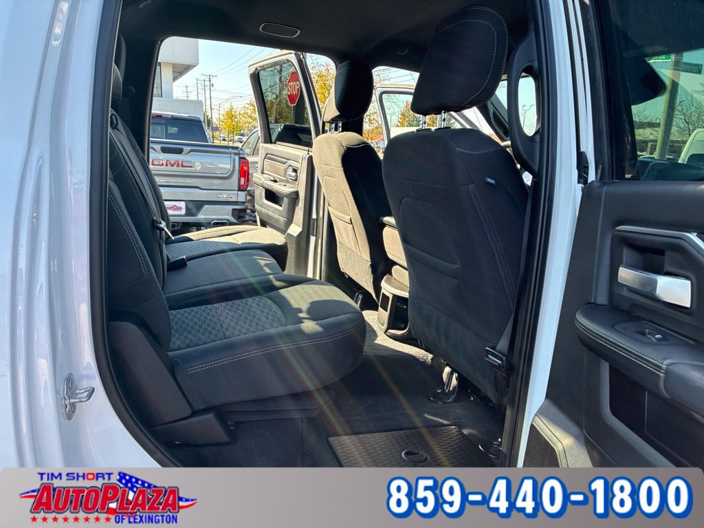 Used 2025 RAM 2500 Big Horn AWD/4WD image 17
